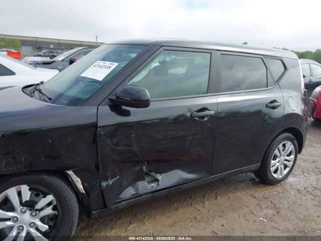 KNDJ23AUXP7840046 KIA SOUL LX