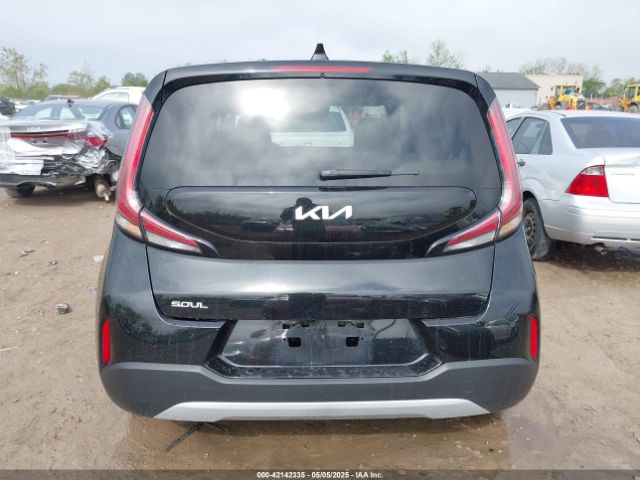 KNDJ23AUXP7840046 KIA SOUL LX