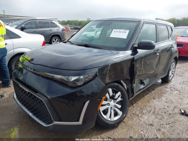KNDJ23AUXP7840046 KIA SOUL LX