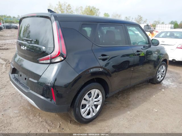 KNDJ23AUXP7840046 KIA SOUL LX