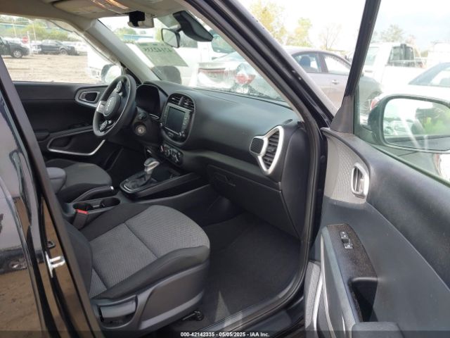 KNDJ23AUXP7840046 KIA SOUL LX