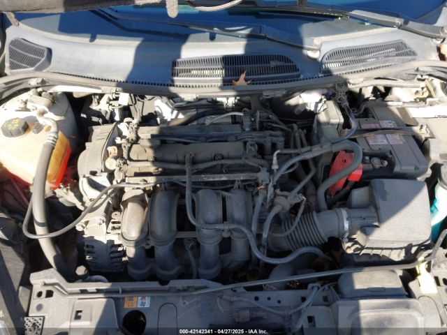 3FADP4AJ8EM182214 Ford FIESTA S
