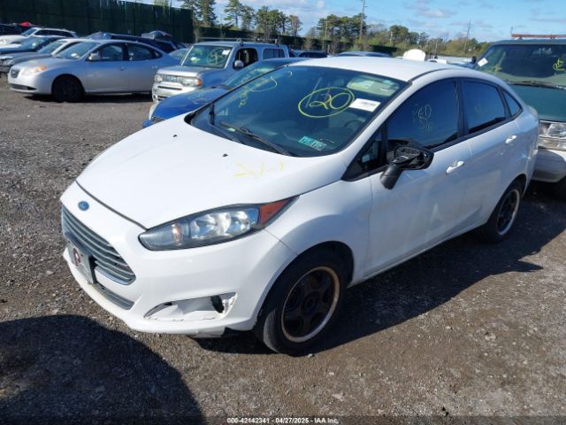 3FADP4AJ8EM182214 Ford FIESTA S