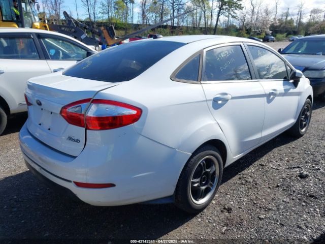 3FADP4AJ8EM182214 Ford FIESTA S