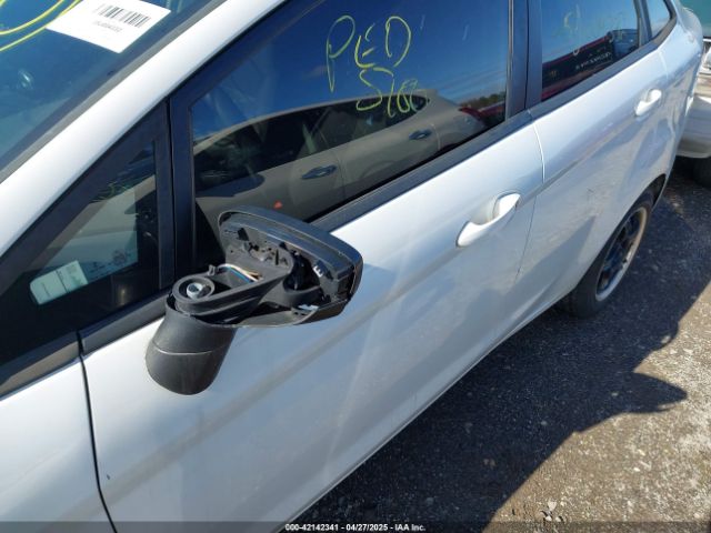 3FADP4AJ8EM182214 Ford FIESTA S