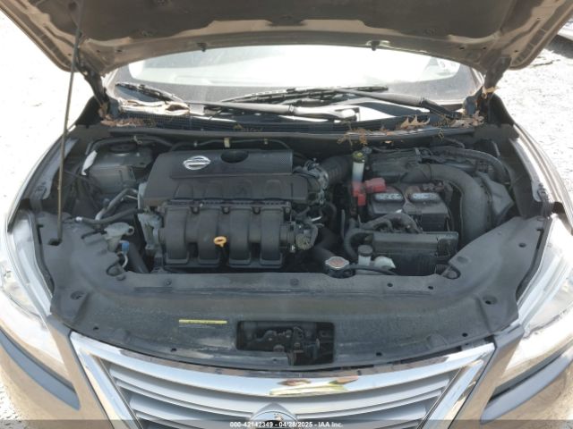 3N1AB7AP4FY252211 Nissan SENTRA S