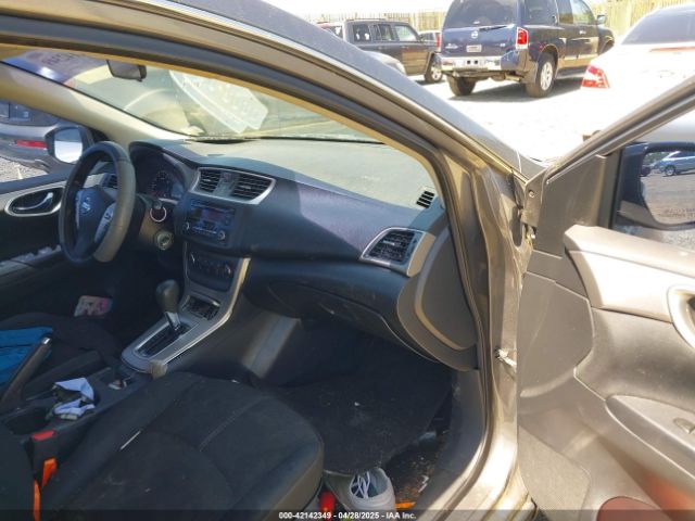 3N1AB7AP4FY252211 Nissan SENTRA S