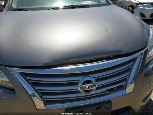 3N1AB7AP4FY252211 Nissan SENTRA S