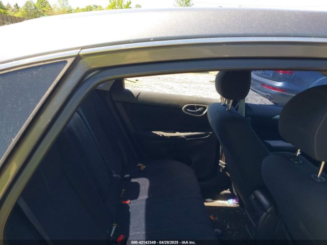 3N1AB7AP4FY252211 Nissan SENTRA S