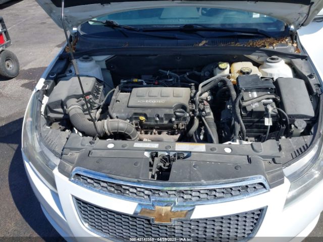 1G1PC5SB2E7424627 Chevrolet Cruze 1lt Auto