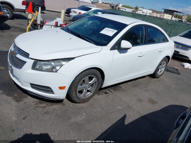 1G1PC5SB2E7424627 Chevrolet Cruze 1lt Auto