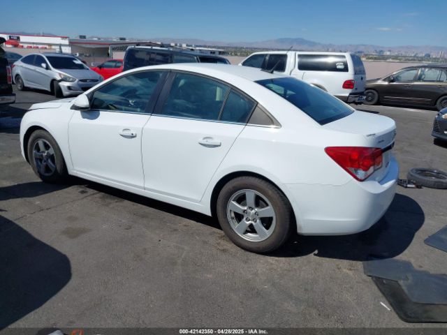 1G1PC5SB2E7424627 Chevrolet Cruze 1lt Auto