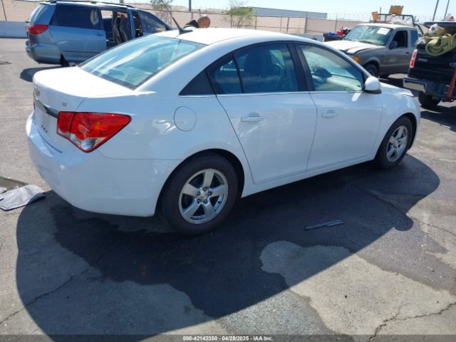 1G1PC5SB2E7424627 Chevrolet Cruze 1lt Auto