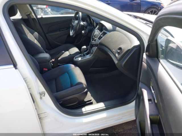 1G1PC5SB2E7424627 Chevrolet Cruze 1lt Auto