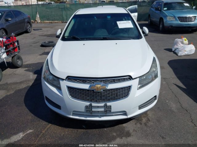 1G1PC5SB2E7424627 Chevrolet Cruze 1lt Auto