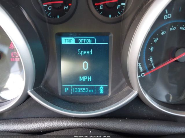 1G1PC5SB2E7424627 Chevrolet Cruze 1lt Auto