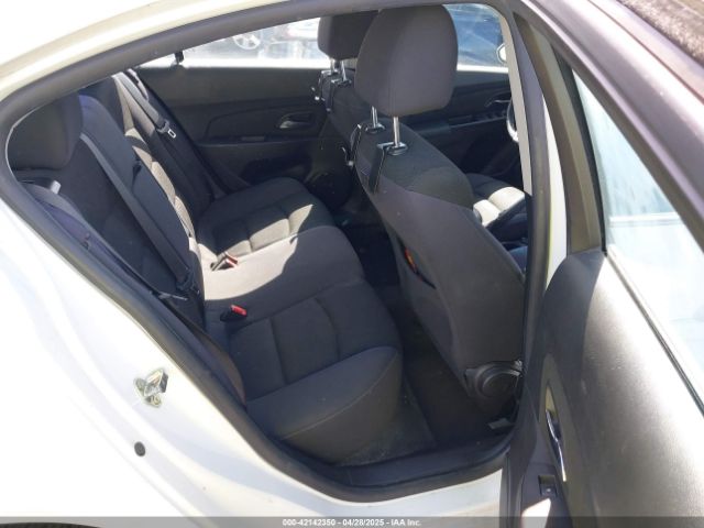 1G1PC5SB2E7424627 Chevrolet Cruze 1lt Auto
