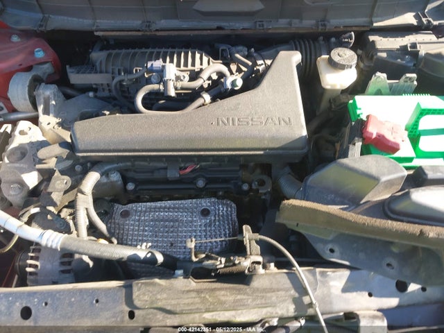 5N1AT2MVXGC872851 Nissan Rogue Sl