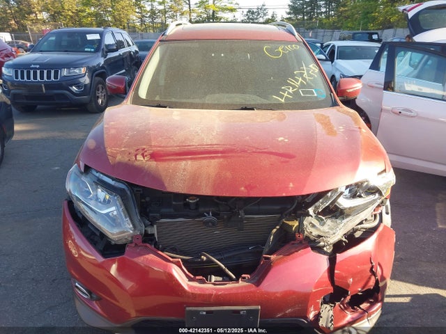 5N1AT2MVXGC872851 Nissan Rogue Sl