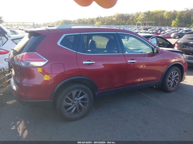 5N1AT2MVXGC872851 Nissan Rogue Sl