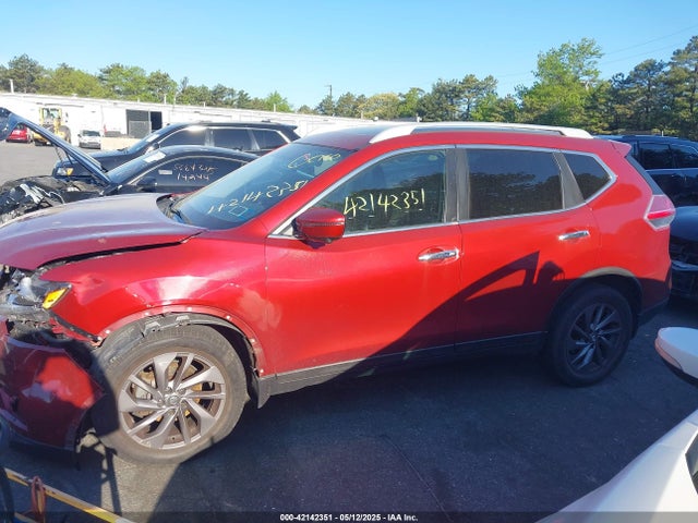 5N1AT2MVXGC872851 Nissan Rogue Sl