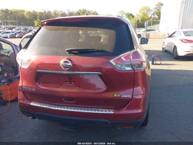 5N1AT2MVXGC872851 Nissan Rogue Sl