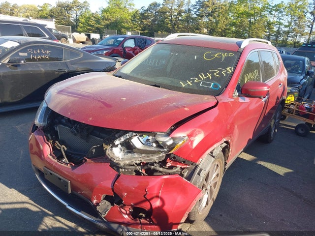 5N1AT2MVXGC872851 Nissan Rogue Sl