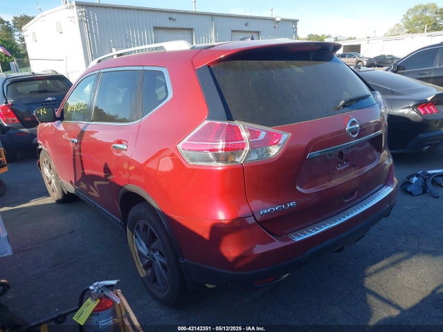 5N1AT2MVXGC872851 Nissan Rogue Sl