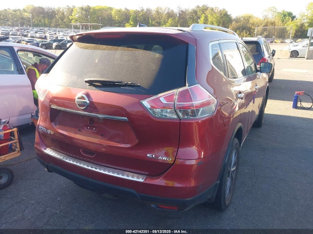 5N1AT2MVXGC872851 Nissan Rogue Sl