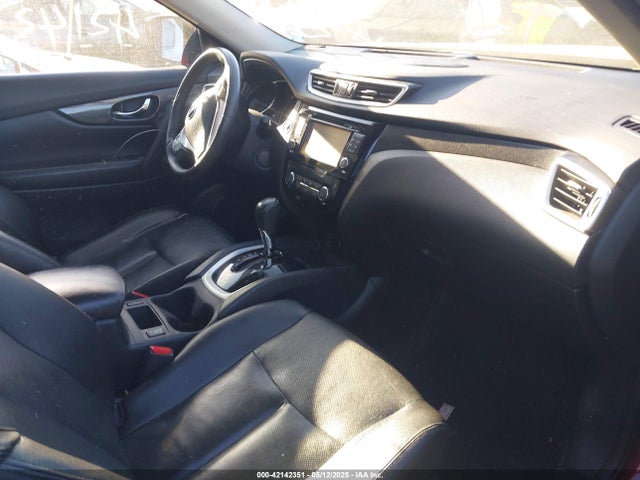 5N1AT2MVXGC872851 Nissan Rogue Sl