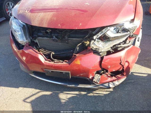 5N1AT2MVXGC872851 Nissan Rogue Sl