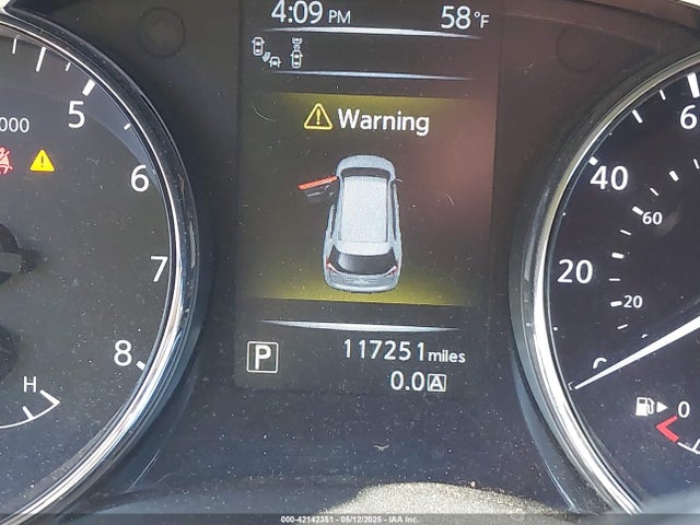5N1AT2MVXGC872851 Nissan Rogue Sl