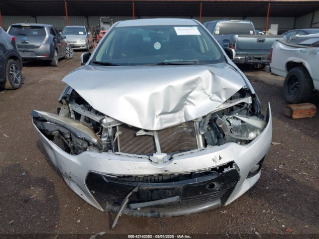 2T1BURHE2FC267494 Toyota Corolla S Plus