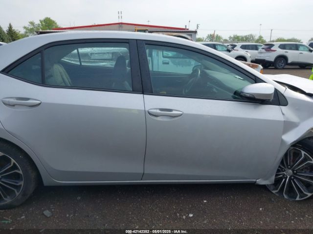 2T1BURHE2FC267494 Toyota Corolla S Plus