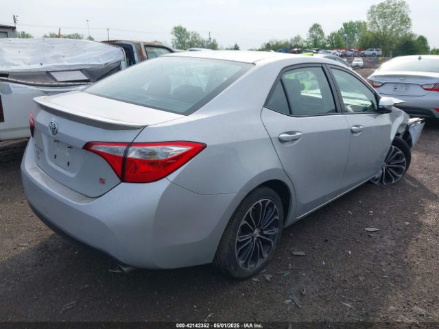 2T1BURHE2FC267494 Toyota Corolla S Plus