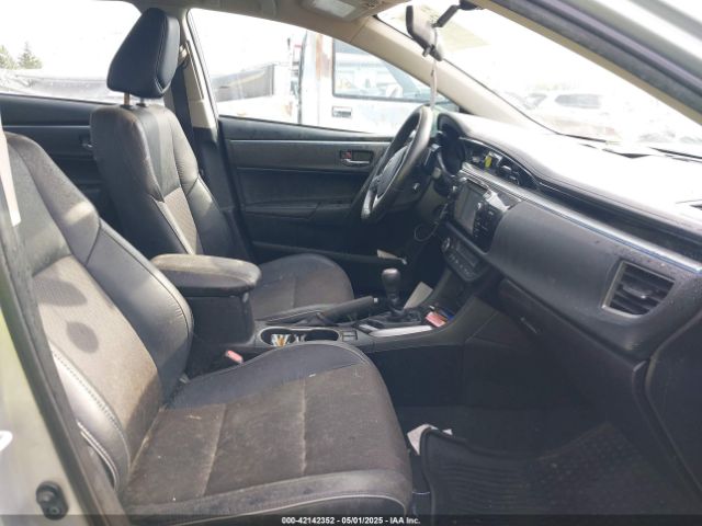 2T1BURHE2FC267494 Toyota Corolla S Plus