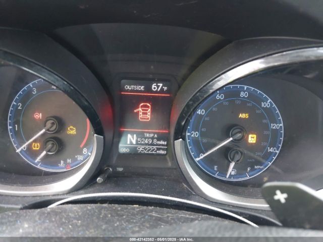 2T1BURHE2FC267494 Toyota Corolla S Plus