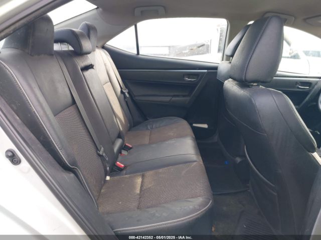 2T1BURHE2FC267494 Toyota Corolla S Plus