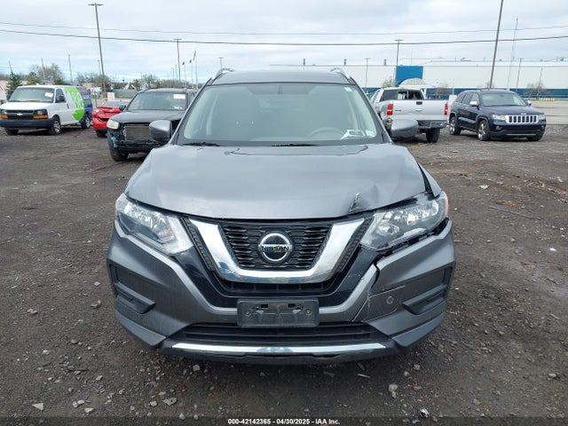 Nissan ROGUE SV 2018 KNMAT2MV4JP617844 Image 12