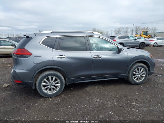 Nissan ROGUE SV 2018 KNMAT2MV4JP617844 Image 13