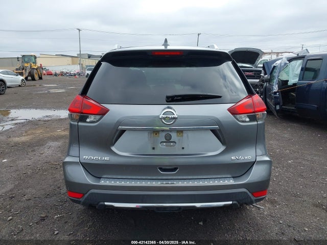 Nissan ROGUE SV 2018 KNMAT2MV4JP617844 Image 16