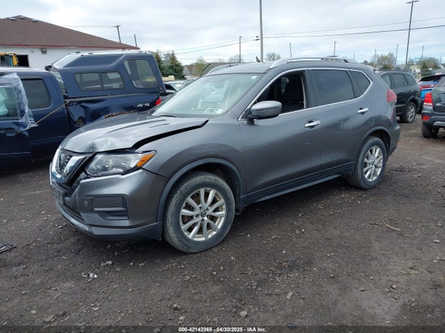 Nissan ROGUE SV 2018 KNMAT2MV4JP617844 Image 2