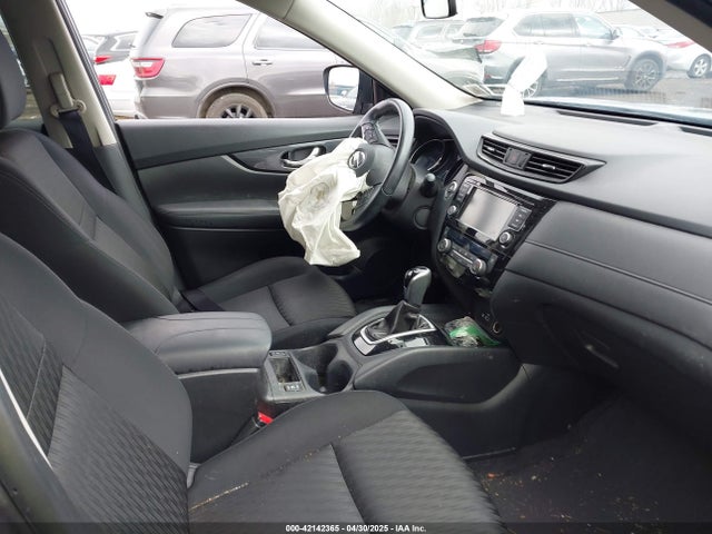 Nissan ROGUE SV 2018 KNMAT2MV4JP617844 Image 5