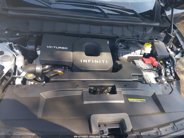5N1AL1FS8SC351486 Infiniti Qx60 Luxe Awd
