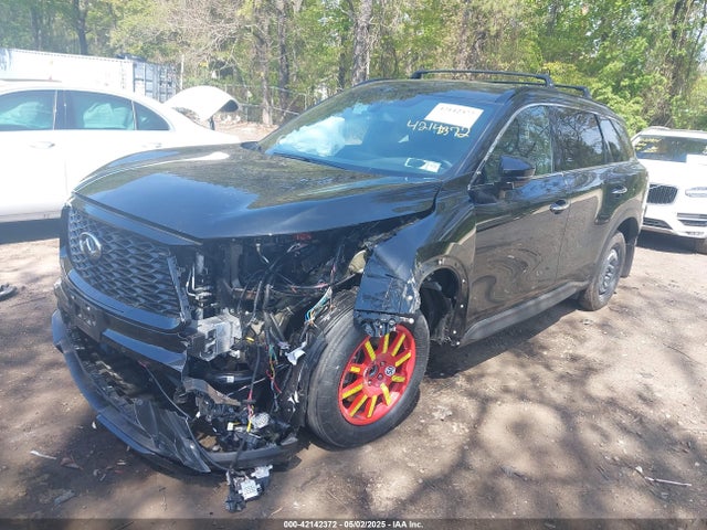 5N1AL1FS8SC351486 Infiniti Qx60 Luxe Awd
