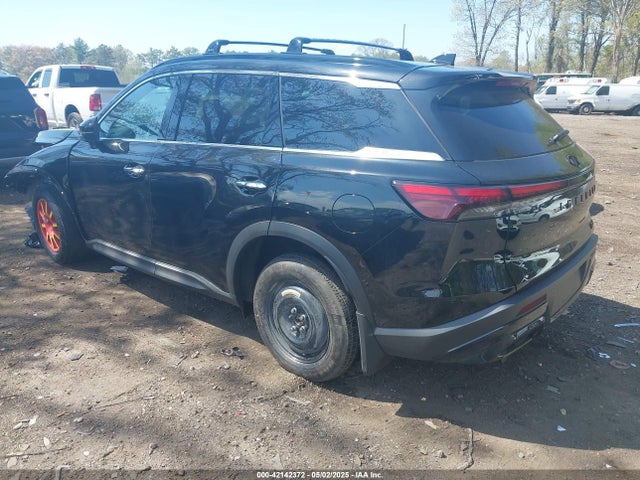 5N1AL1FS8SC351486 Infiniti Qx60 Luxe Awd