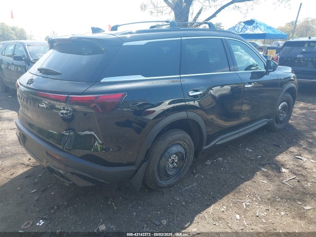5N1AL1FS8SC351486 Infiniti Qx60 Luxe Awd