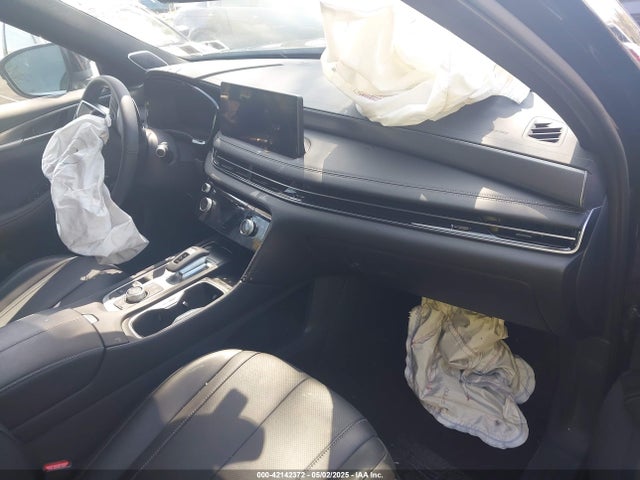 5N1AL1FS8SC351486 Infiniti Qx60 Luxe Awd