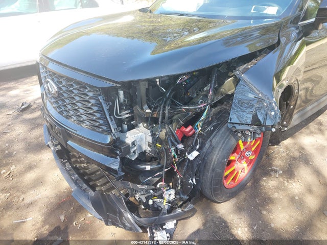 5N1AL1FS8SC351486 Infiniti Qx60 Luxe Awd