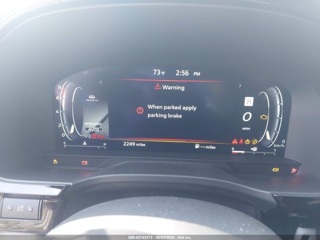 5N1AL1FS8SC351486 Infiniti Qx60 Luxe Awd